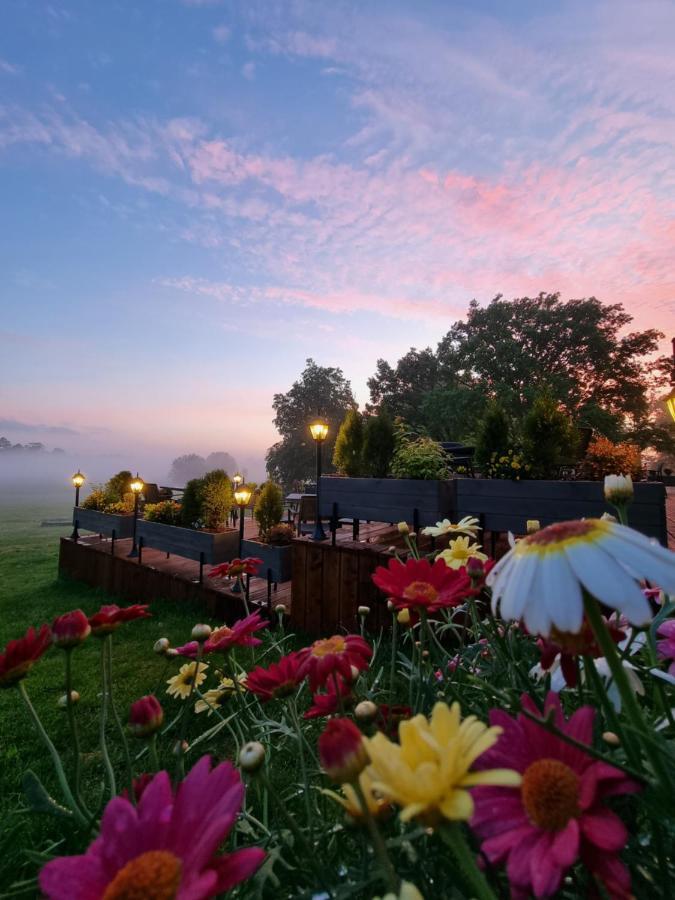 Abzali Hotel And Restaurant With Self Check-In Адажи Экстерьер фото